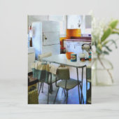 Fifties Kitchen (Standing Front)