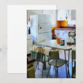 Fifties Kitchen (Front/Back)