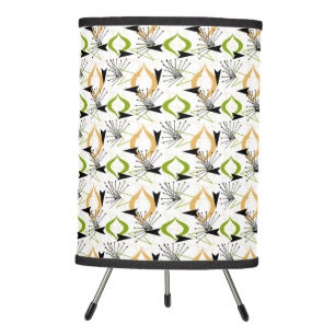 Fifties Mid-Century Modern Atomic Style Tripod Lamp