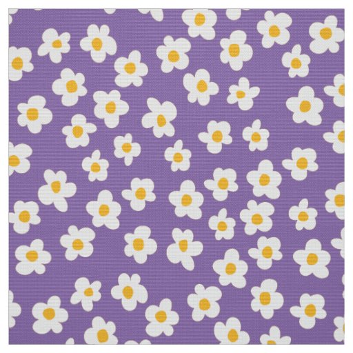 Fifties - Sixties teeny flower retro fabric