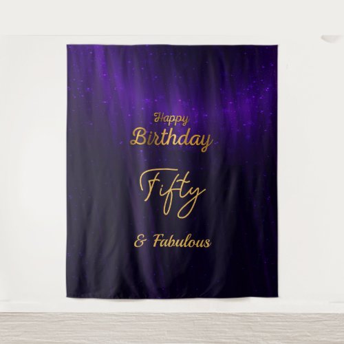 Fifty Birthday 