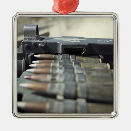 Fifty_caliber machine gun rounds metal ornament