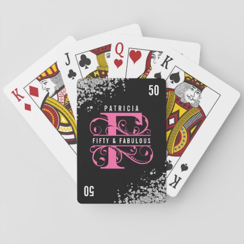 FiftyForty  Fabulous Playing Cards
