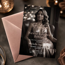 Fifty Never Looked Better Rose Gold Magazine Birth