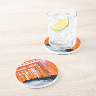 Fifty shades of orange - Senbon Torii, Kyoto Coaster