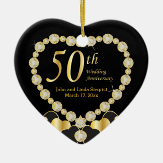 50 Years Of Marriage Gifts on Zazzle