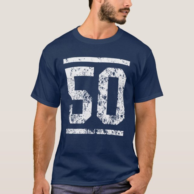 Fifty Years Old T-Shirt (Front)