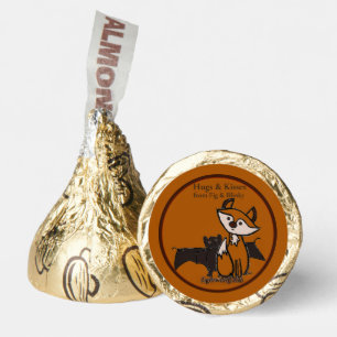 Fig & Blinky Hugs and Kisses  Hershey®'s Kisses®