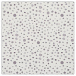 Fig Confetti Watercolor Dots Fabric
