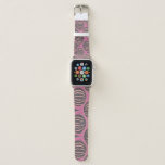 Fig Fantasy: Vintage Holiday Seamless Apple Watch Band