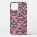 Fig Fantasy: Vintage Holiday Seamless iPhone 12 Case