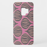 Fig Fantasy: Vintage Holiday Seamless Case-Mate Samsung Galaxy S9 Case