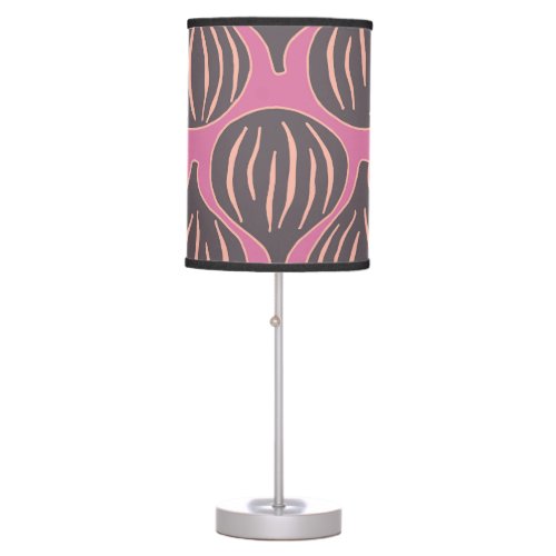Fig Fantasy Vintage Holiday Seamless Table Lamp