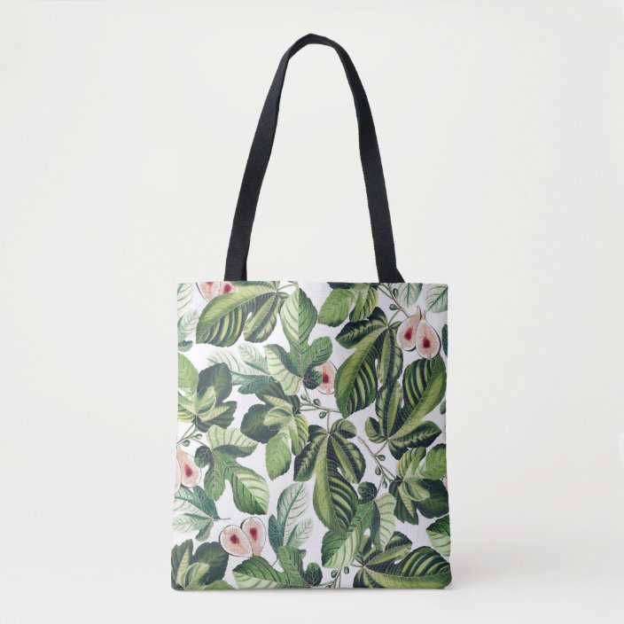 Fig Nylon Loaf Bag