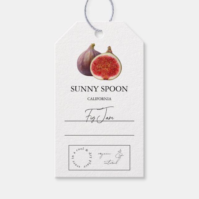 Fig Hang Tag (Front)