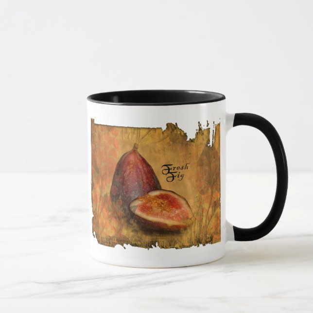 Fig Mug (Right)