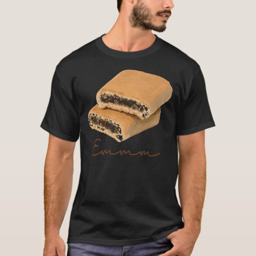 Fig Newton Essential T_Shirt