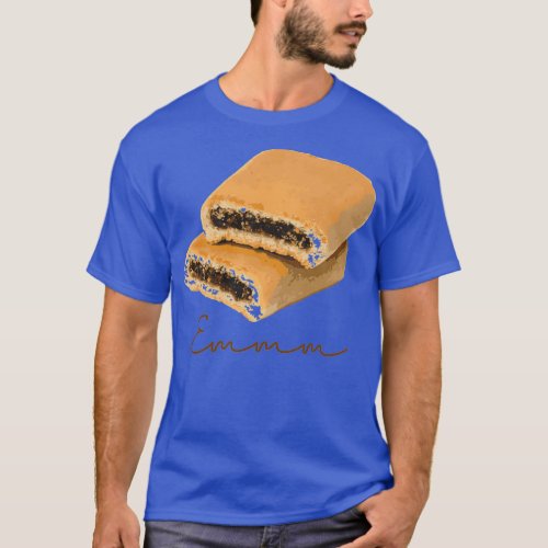 Fig Newton  T_Shirt