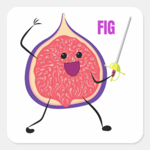 Fig Sticker