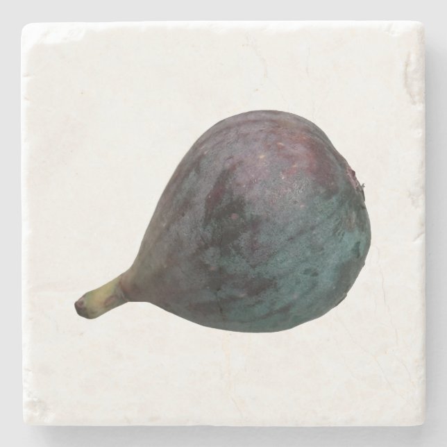Fig Stone Coaster (Front)