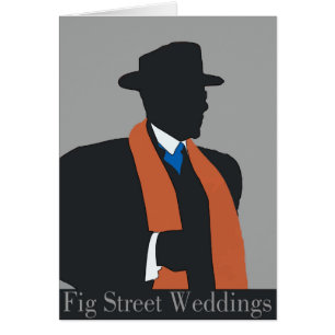 Fig Street Weddings Cards