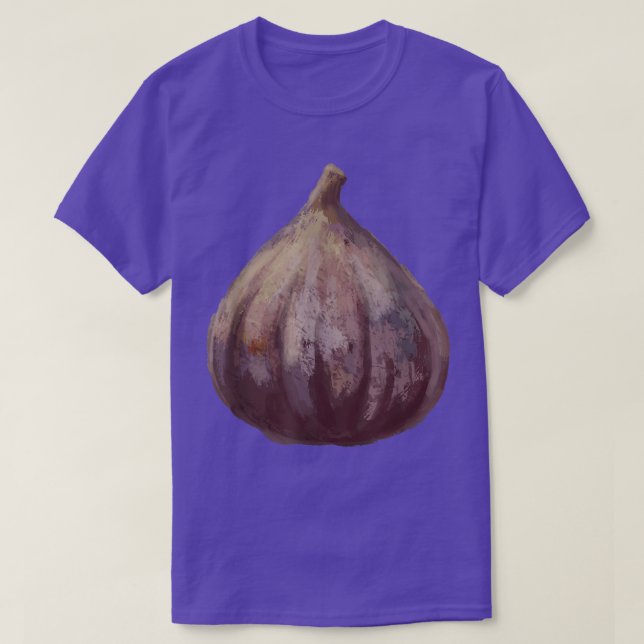 Fig  Tee Tees T  T  (Design Front)