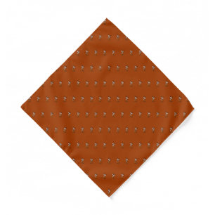 Fig the Fox bandana