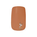 Fig the Fox Minx Nail Art