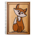 Fig the fox notebook