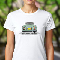 Figarations Emerald Green Figaro Driver Name