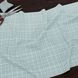Figarations McFig Tartan Plaid Figaro Season Fabric