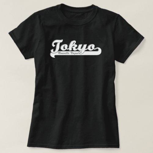 Figarations Tokyo Nouvelle Vague Figaro T_Shirt