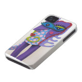 "Figaro" Case-Mate iPhone Case (Bottom)