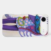 "Figaro" Case-Mate iPhone Case (Back (Horizontal))