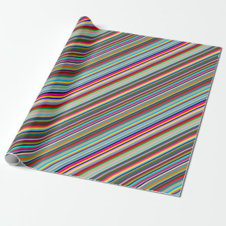 Figaro every color wrapping paper
