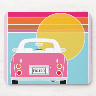Figaro Mouse Pads