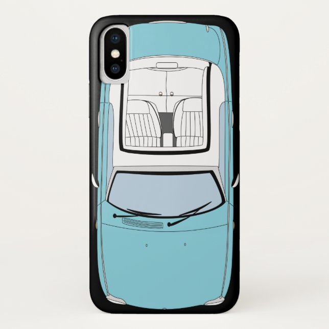 Figaro Phone Case (Back)