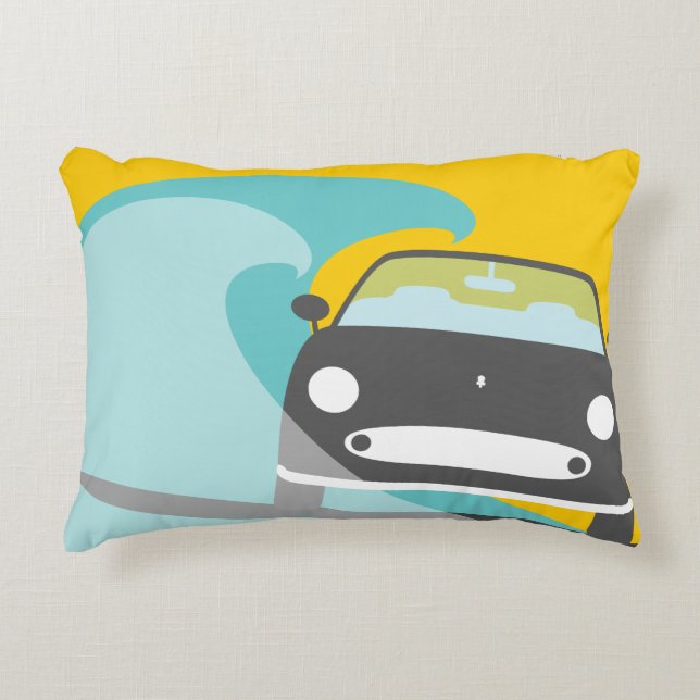Figaro Pillows (Front)