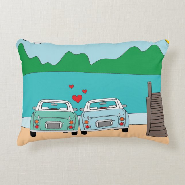 Figaro Pillows (Front)