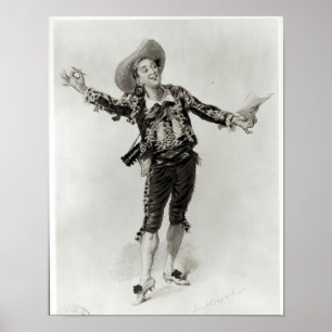 Figaro Poster