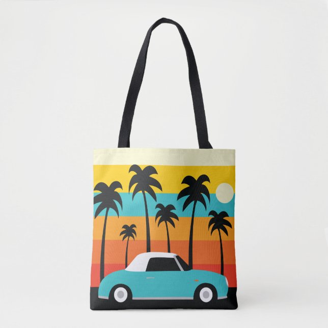 Figaro Tote Bag (Front)
