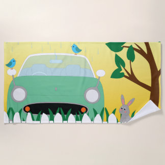 Figaro Towel
