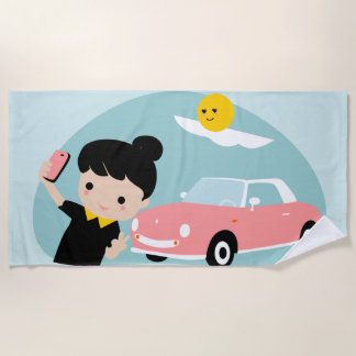 Figaro Towel