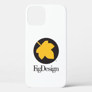 Figdesign Iphone 12 Pro Case by FigDesign at Zazzle