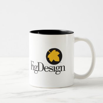 Figdesign Mug by FigDesign at Zazzle