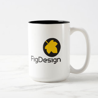 FigDesign mug
