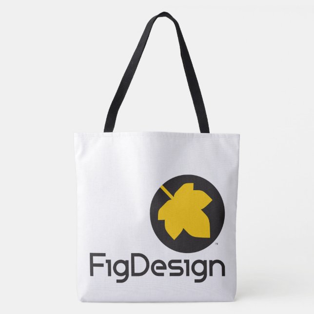FigDesign Rickshaw Large Zero Messenger Bag (Front)