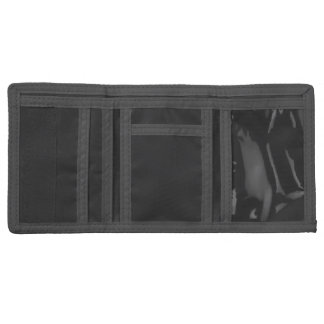 FigDesign TriFold Nylon Wallet