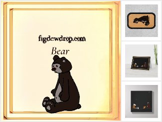 figdewdrop Bear