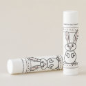 figdewdrop Bunny Vanilla chap stick Lip Balm